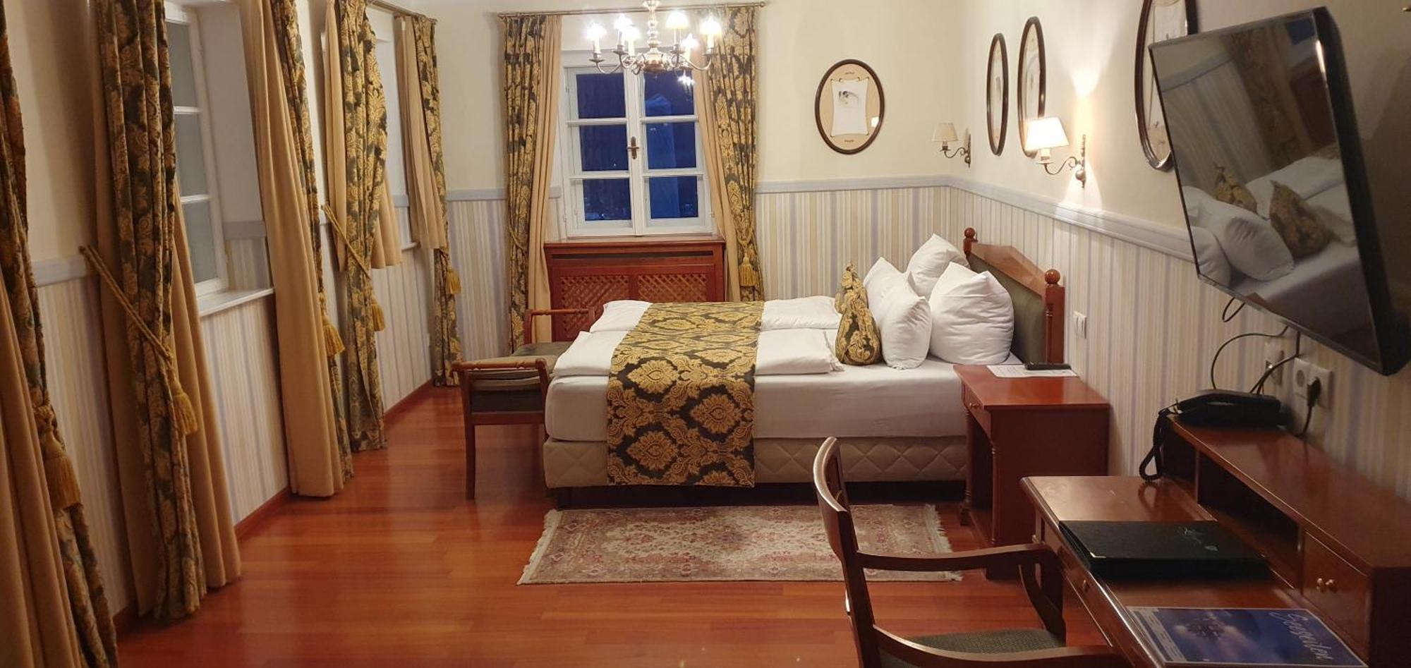 Hotel Leeberghof Tegernsee Εξωτερικό φωτογραφία