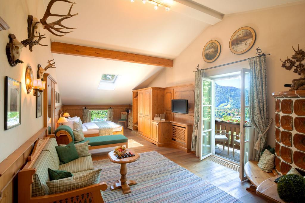 Hotel Leeberghof Tegernsee Εξωτερικό φωτογραφία