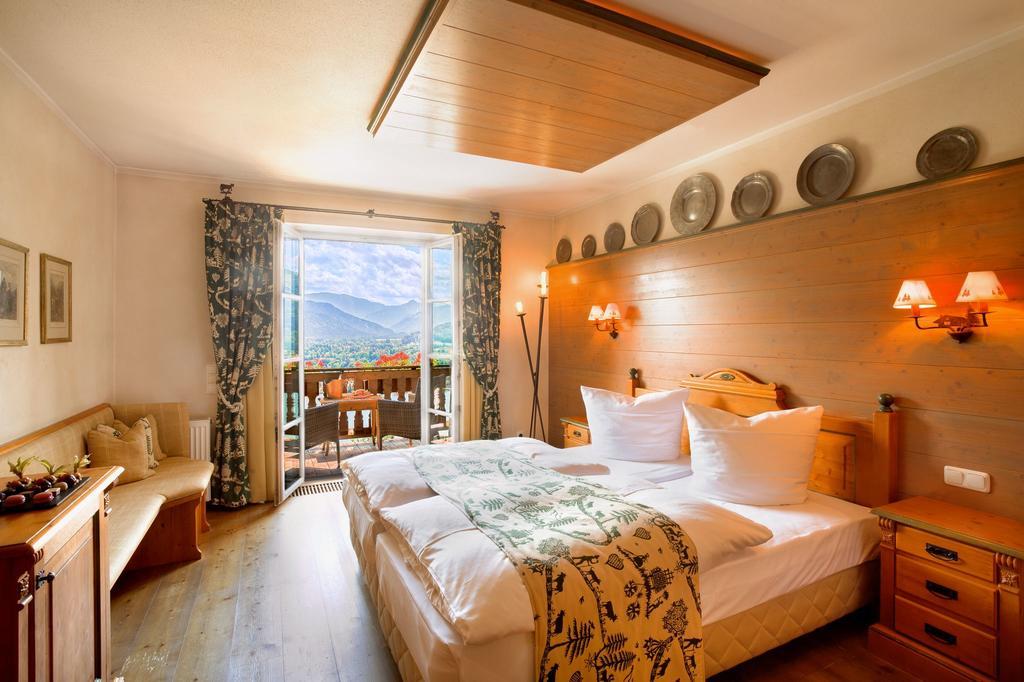 Hotel Leeberghof Tegernsee Εξωτερικό φωτογραφία