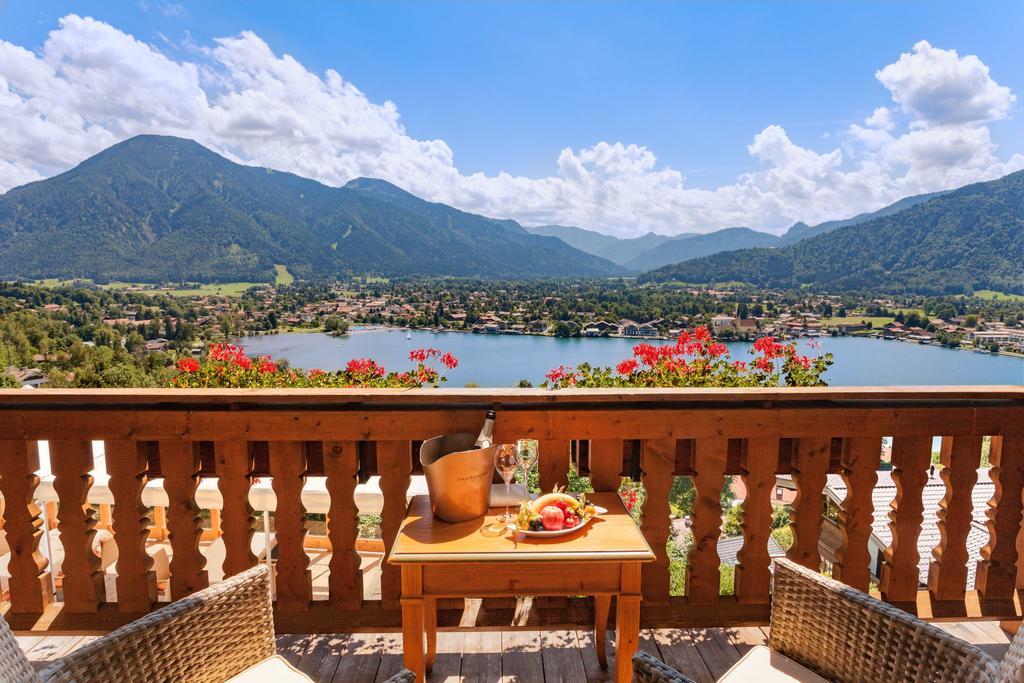 Hotel Leeberghof Tegernsee Εξωτερικό φωτογραφία