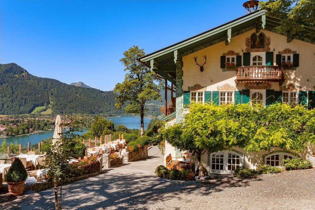 Hotel Leeberghof Tegernsee Εξωτερικό φωτογραφία