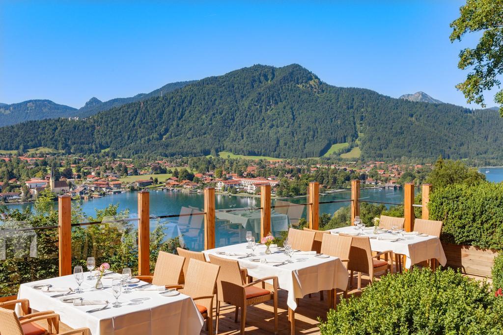 Hotel Leeberghof Tegernsee Εξωτερικό φωτογραφία