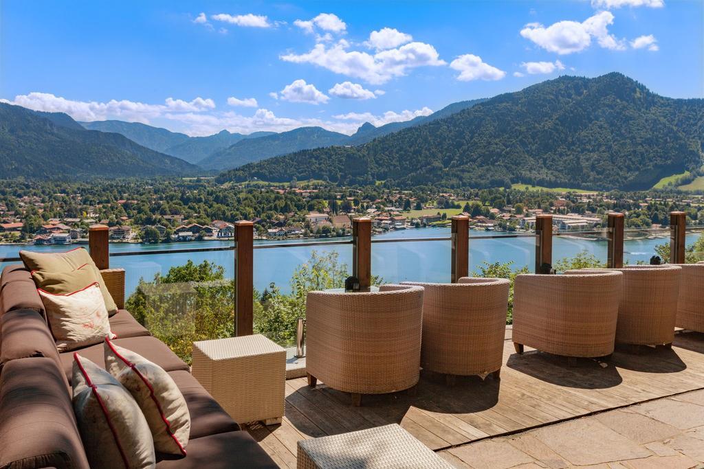 Hotel Leeberghof Tegernsee Εξωτερικό φωτογραφία
