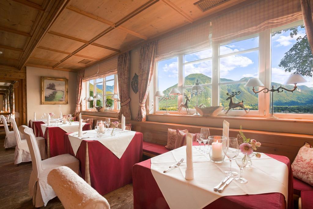 Hotel Leeberghof Tegernsee Εξωτερικό φωτογραφία