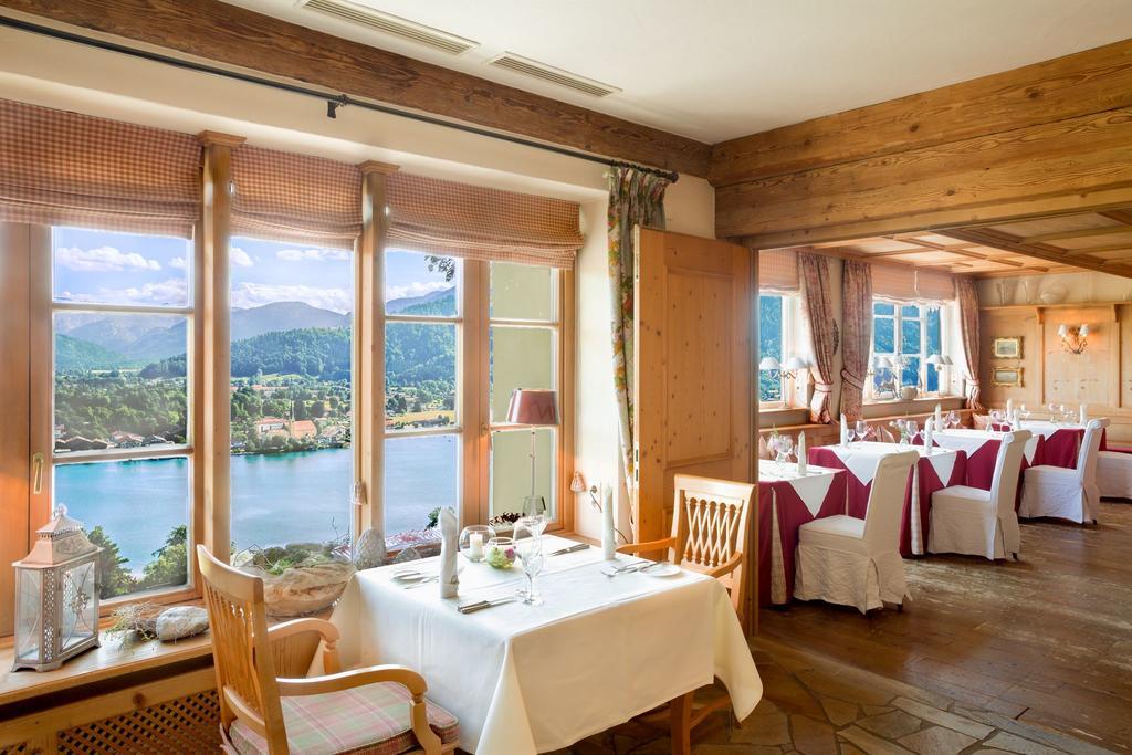 Hotel Leeberghof Tegernsee Εξωτερικό φωτογραφία